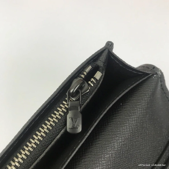 Official oldcobbler LOUIS WALLET VUITTON BRAZZA 0709